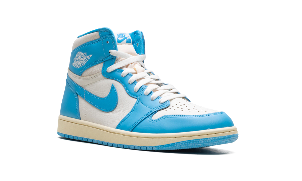Overkicks - Air Jordan 1 Retro High OG UNC Reimagined (GS) (FD1437-402) - imagen 7