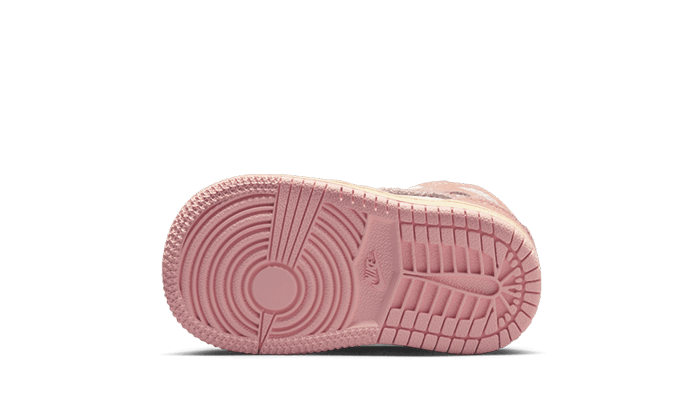 Overkicks - Air Jordan 1 Retro High OG Washed Pink (TD) (FD2598-600) - imagen 3