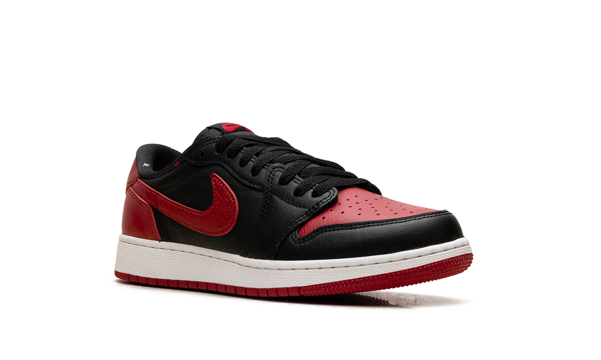 Overkicks - Air Jordan 1 Retro Low OG Banned (GS) (IW6277-001) - imagen 7