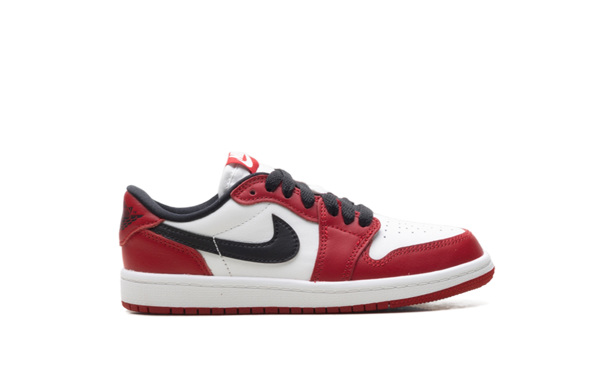 Overkicks - Air Jordan 1 Retro Low OG Chicago (2025) (PS) (HQ6996-600) - imagen 6