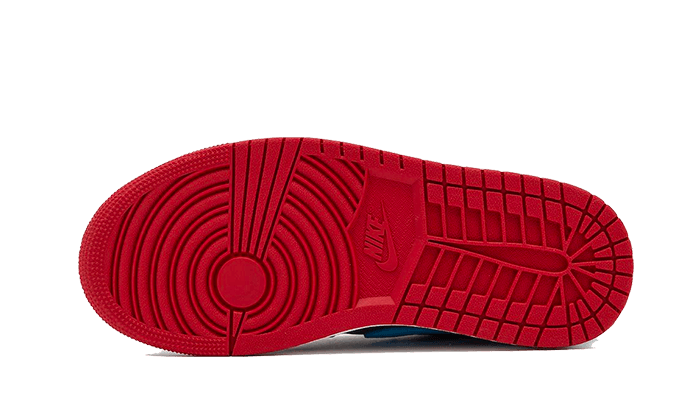 Overkicks - Air Jordan 1 Retro Low OG NC to Chi (CZ0775-046) - par completo