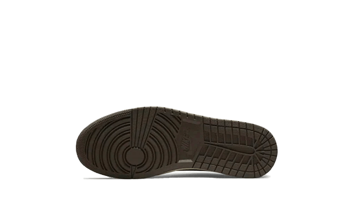 Overkicks - Air Jordan 1 Retro Low OG SP Travis Scott Reverse Mocha (PS) (DO5442-162) - imagen 3