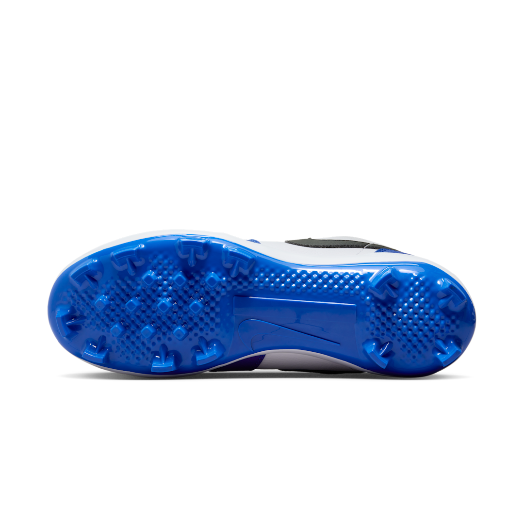 Overkicks - Air Jordan 1 Retro MCS Low Game Royal (CJ8524-411) - detalle suela