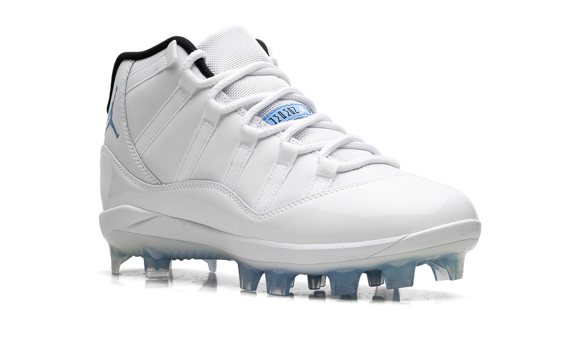 Overkicks - Air Jordan 11 Mid MCS Cleat Legend Blue (HM7326-104) - detalle