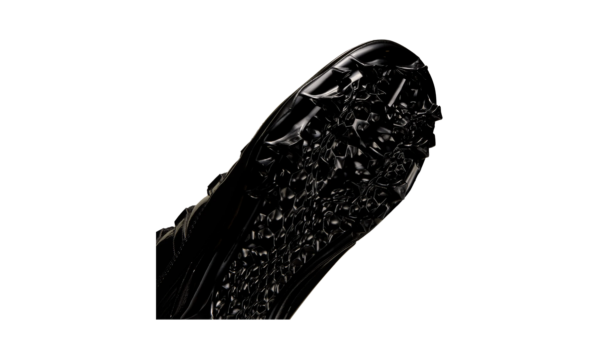 Overkicks - Air Jordan 11 Mid TD Cleat Patent Black (HM7324-001) - detalle