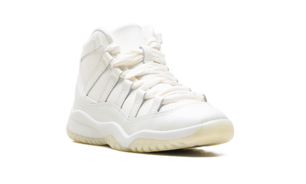 Overkicks - Air Jordan 11 Retro Pearl (PS) (DO3857-110) - imagen 7