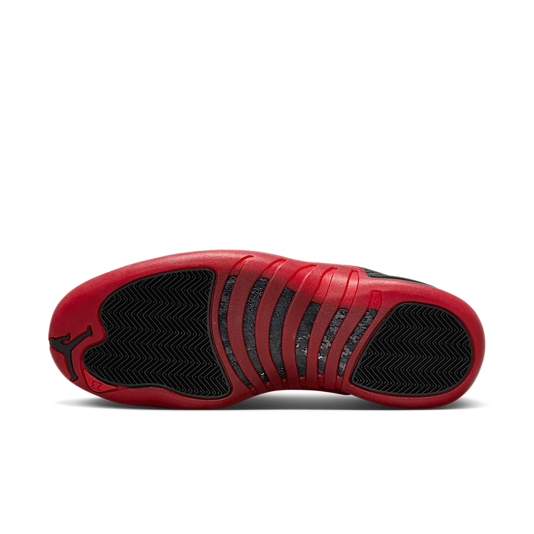 Overkicks - Air Jordan 12 Retro Flu Game (2025) (GS) (153265-002) - imagen 4