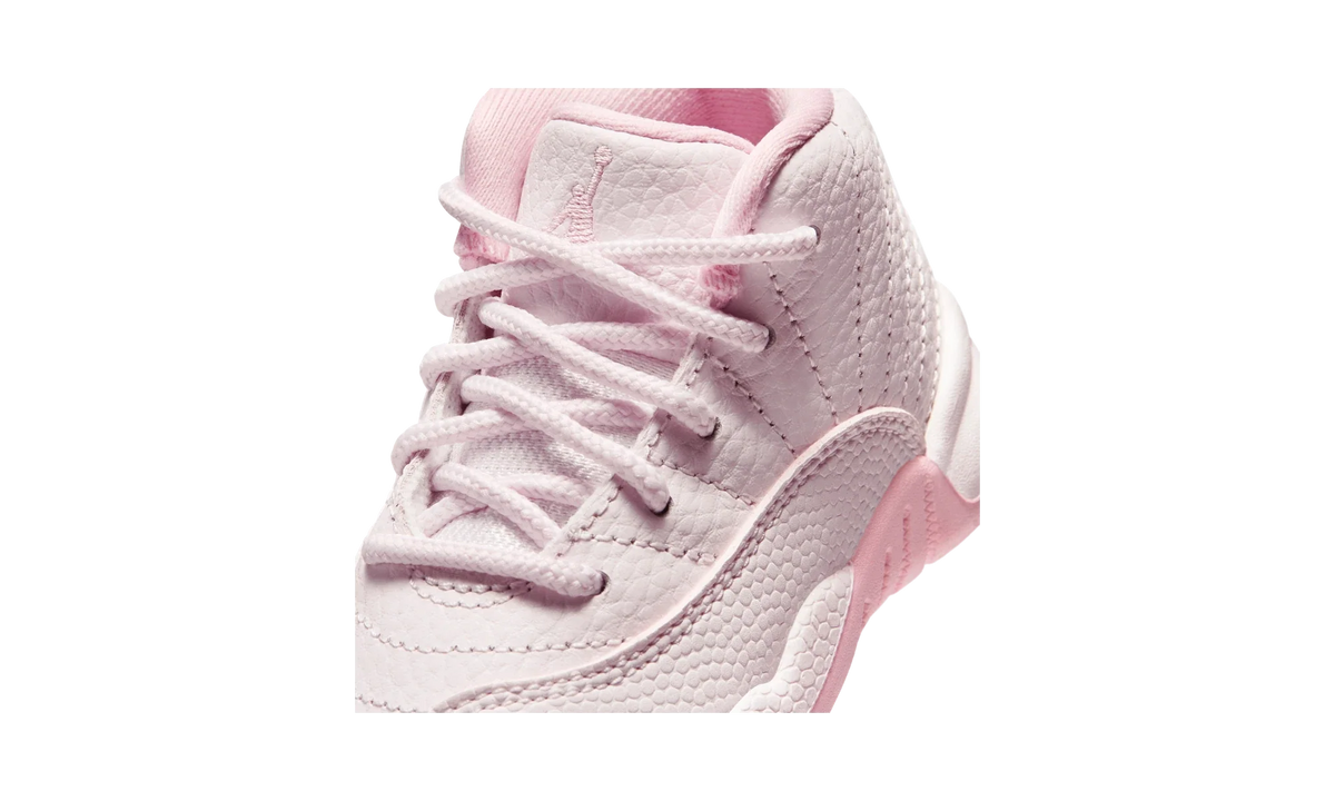 Overkicks - Air Jordan 12 Retro Pearl Pink (TD) (819666-600) - imagen 7