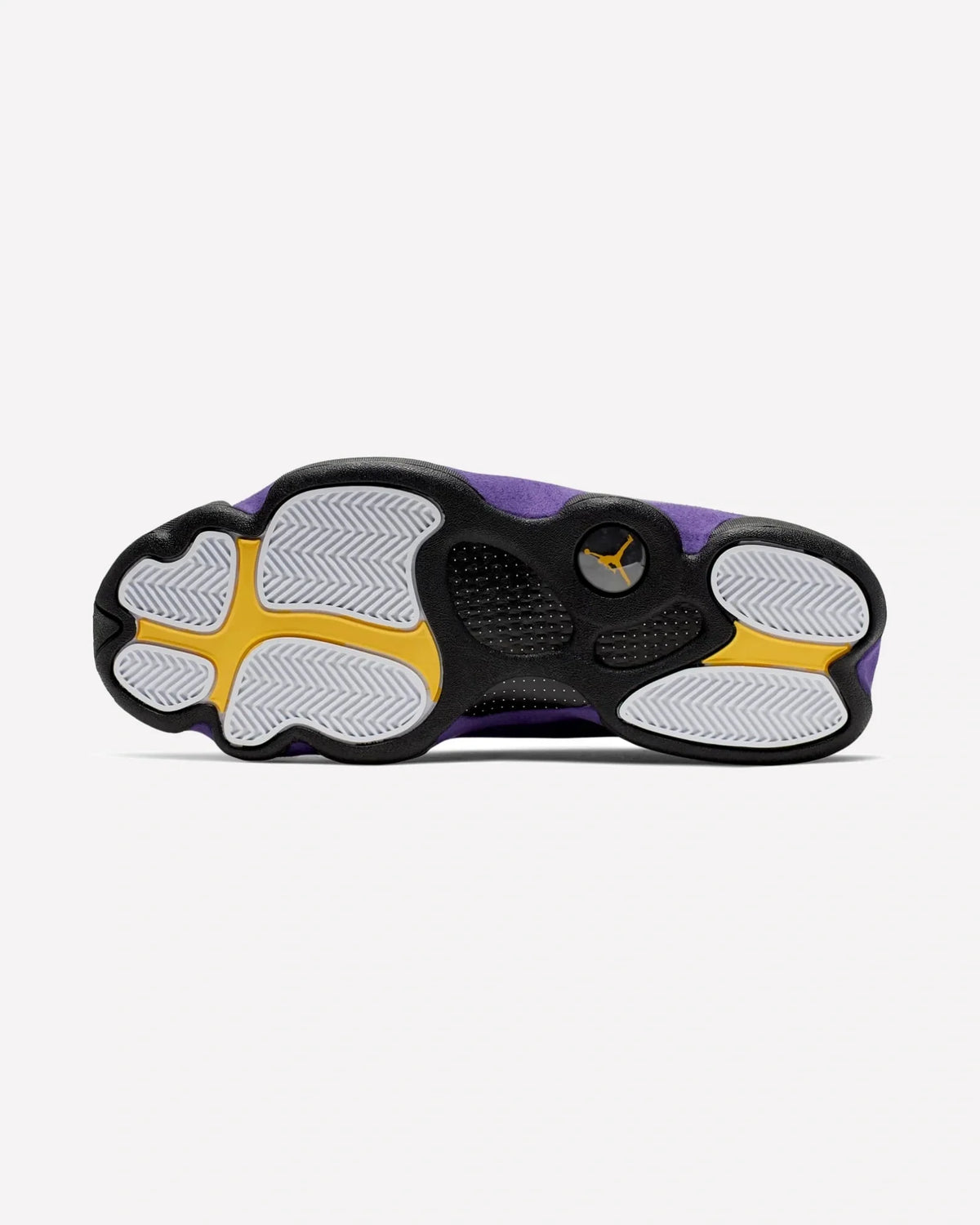 Overkicks - Air Jordan 13 Retro Lakers (414571-105) - imagen 5
