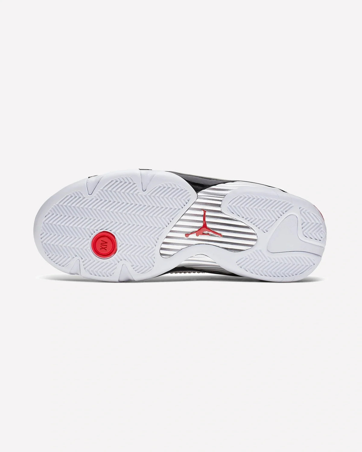 Overkicks - Air Jordan 14 Retro Supreme White (BV7630-106) - imagen 5