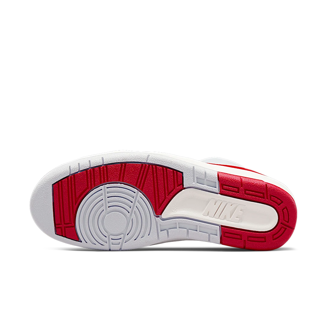 Overkicks - Air Jordan 2 Retro SE Nina Chanel Abney (DQ0558-160) - detalle suela