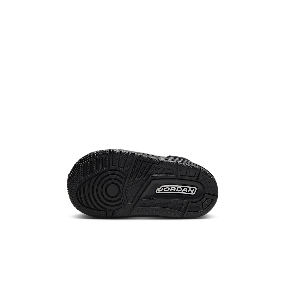 Overkicks - Air Jordan 3 Retro Black Cat (2025) (TD) (DM0968-001) - imagen 4