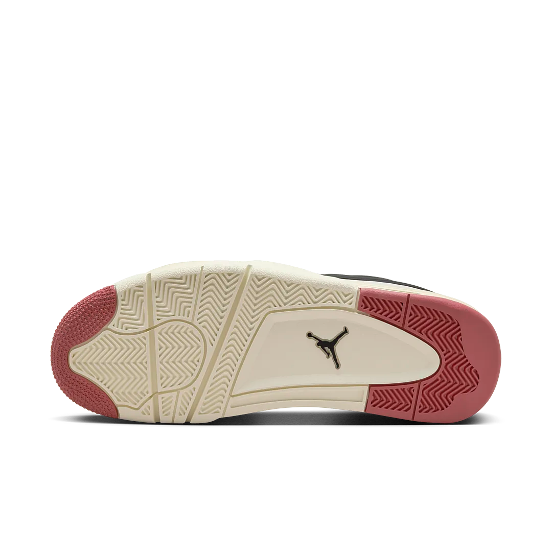 Overkicks - Air Jordan 4 RM Canyon Rust (FQ7939-100) - detalle suela