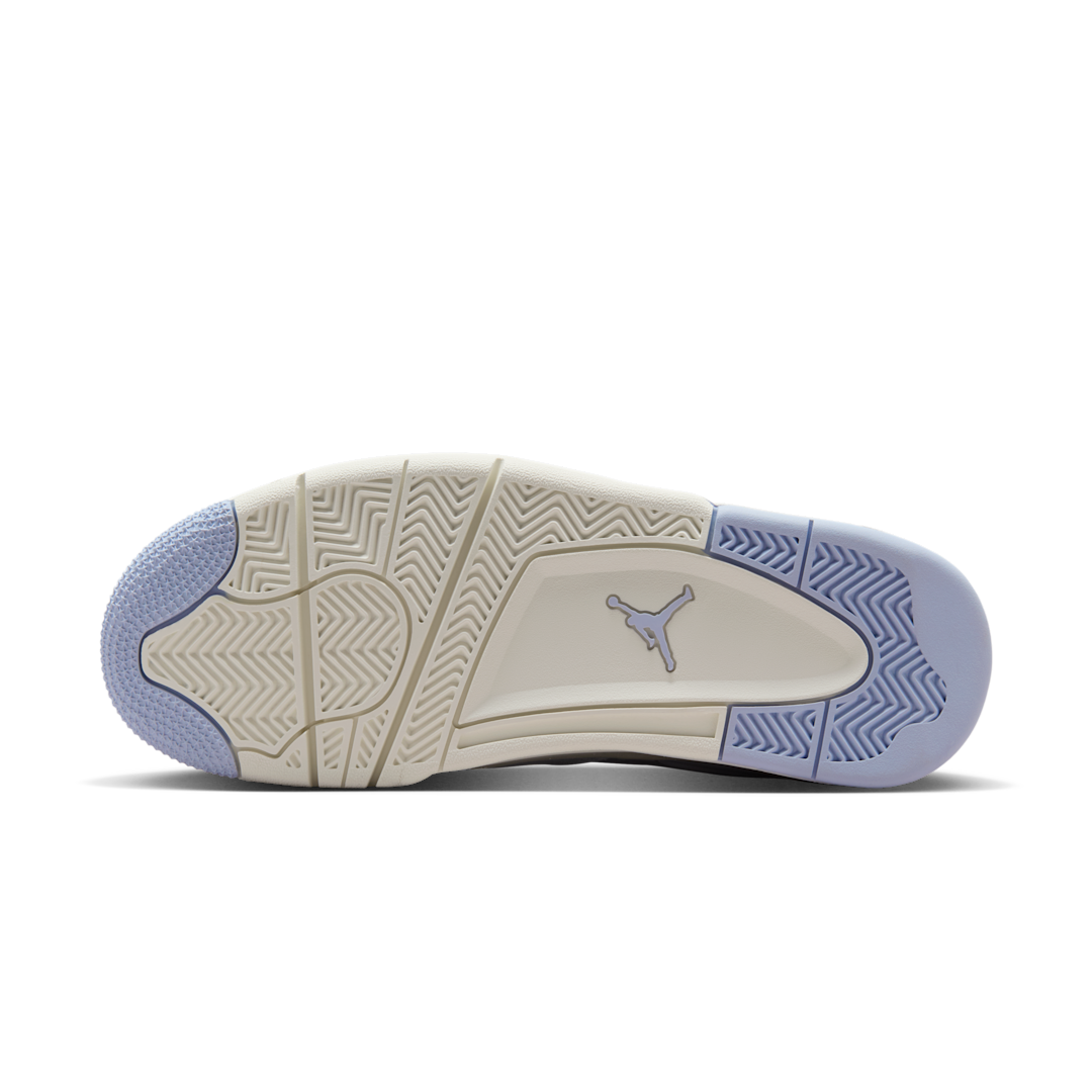 Overkicks - Air Jordan 4 RM Ghost Sail (FQ7940-010) - detalle suela
