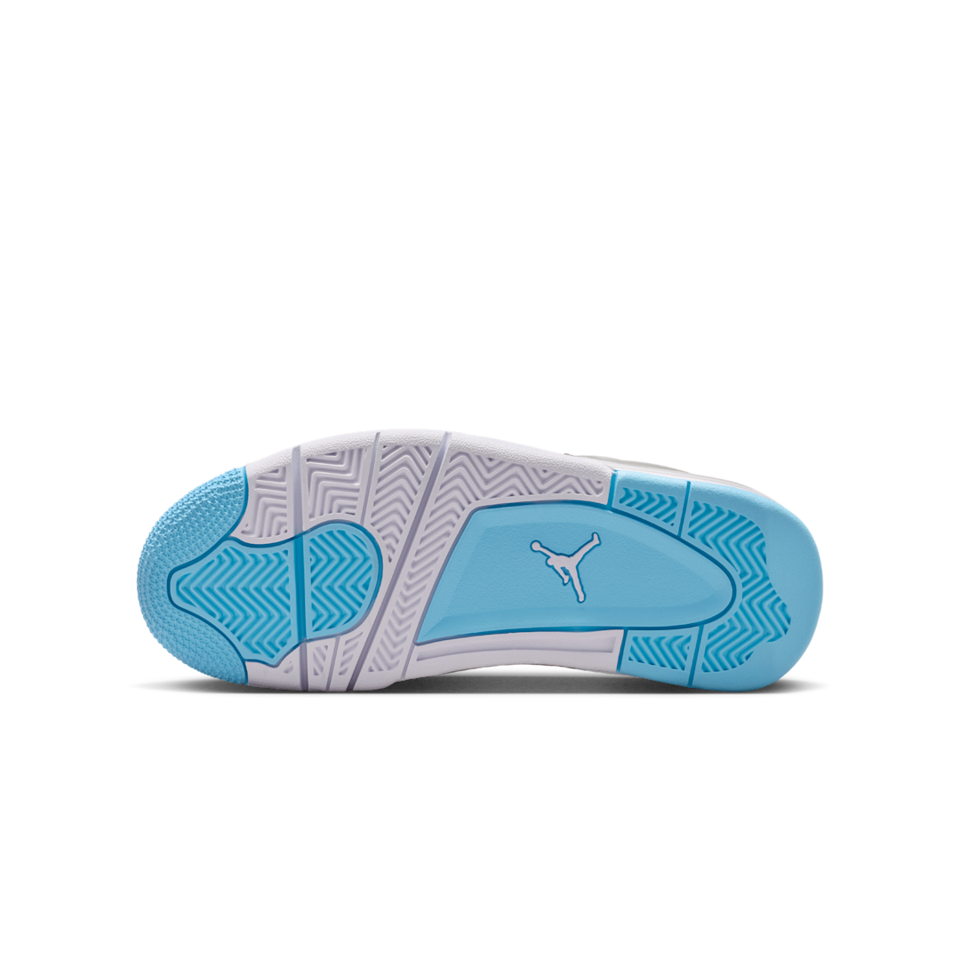 Overkicks - Air Jordan 4 RM Inspired by the Greatest (FQ7938-014) - detalle suela