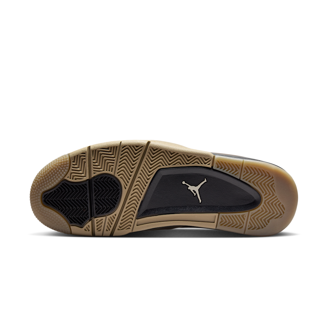 Overkicks - Air Jordan 4 RM Ironstone (FQ7939-022) - detalle suela