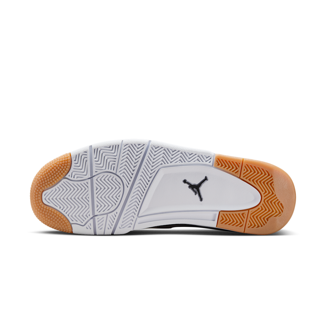 Overkicks - Air Jordan 4 RM Military Black (FQ7939-110) - detalle suela