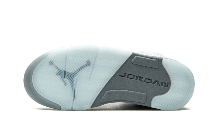 Overkicks - Air Jordan 5 Retro Bluebird (DD9336-400) - detalle suela
