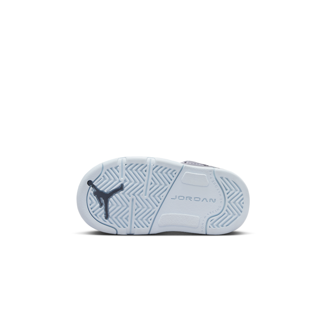 Overkicks - Air Jordan 5 Retro Wolf Grey (2026) (TD) (440890-002) - imagen 4