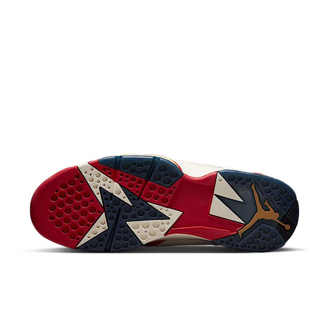 Overkicks - Air Jordan 7 Retro Trophy Room New Sheriff in Town (DM1195-474) - detalle suela