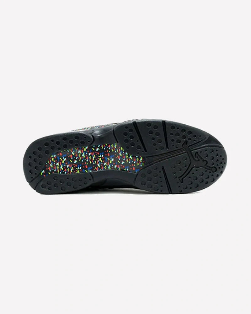 Overkicks - Air Jordan 8 Retro Confetti (832821-004) - imagen 2