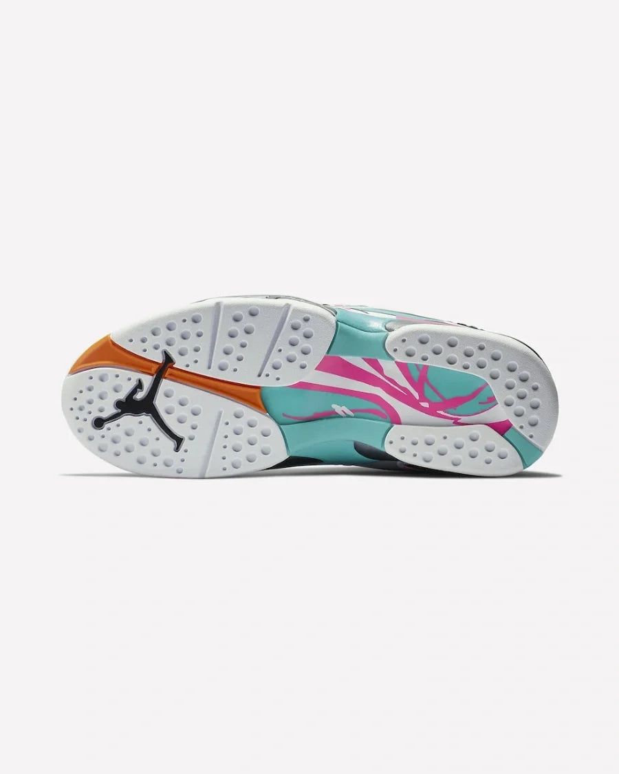 Overkicks - Air Jordan 8 Retro South Beach (305381-113) - imagen 5