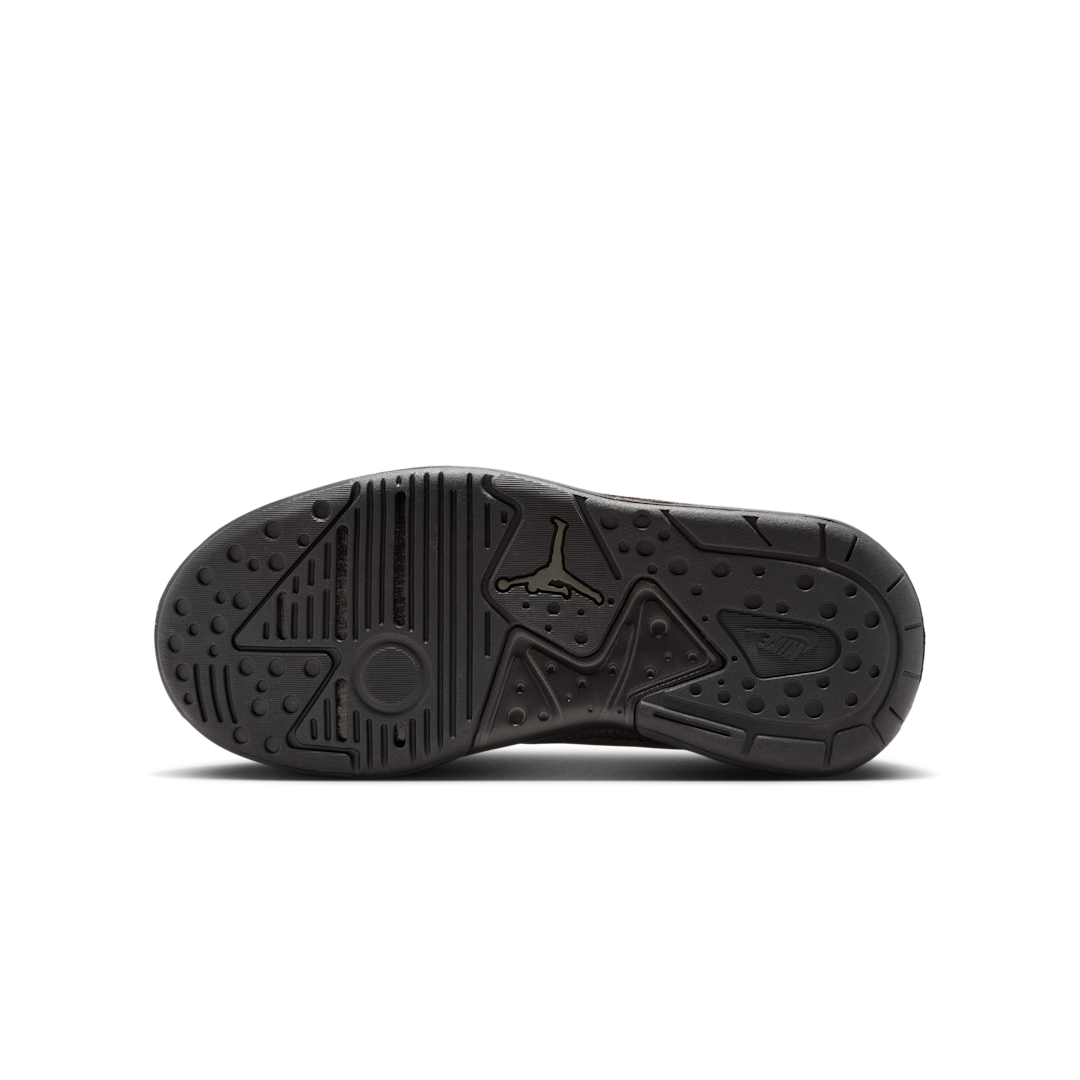 Overkicks - Air Jordan CMFT Era Baroque Brown Medium Olive (GS) (HQ0506-200) - imagen 4