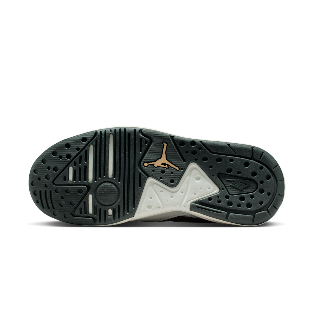 Overkicks - Air Jordan CMFT Era Light Orewood Brown Sail (HJ6778-120) - detalle suela
