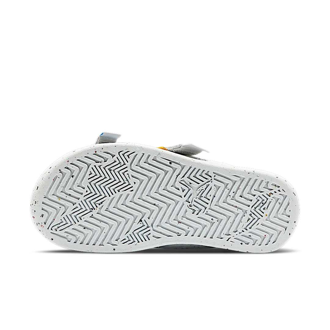 Overkicks - Air Jordan Crater Slide Union Future is Now (DO6274-001) - detalle suela