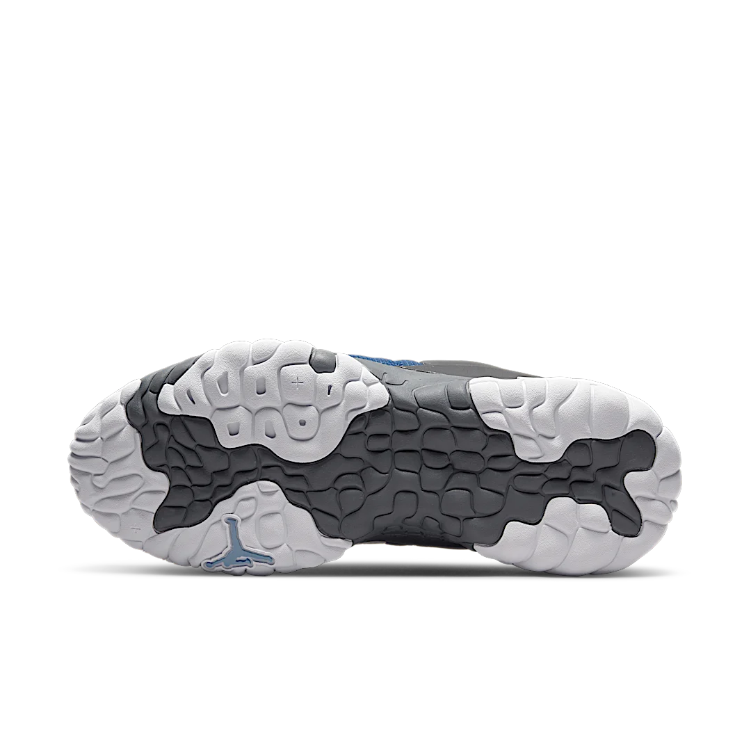 Overkicks - Air Jordan Delta 2 SP Clot Flint (DO2155-100) - detalle suela