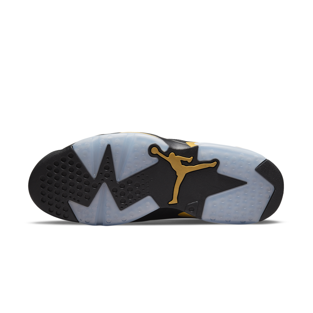 Overkicks - Air Jordan Flight Club 91 Black Metallic Gold (2021) (DC7329-007) - detalle suela