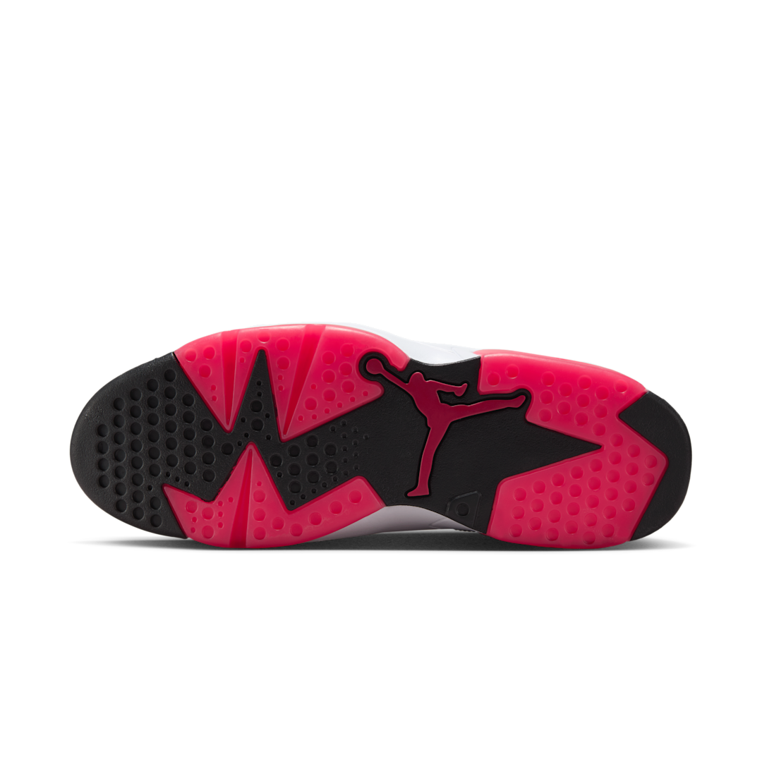 Overkicks - Air Jordan Flight Club 91 Black White Varsity Red (DC7329-061) - detalle suela