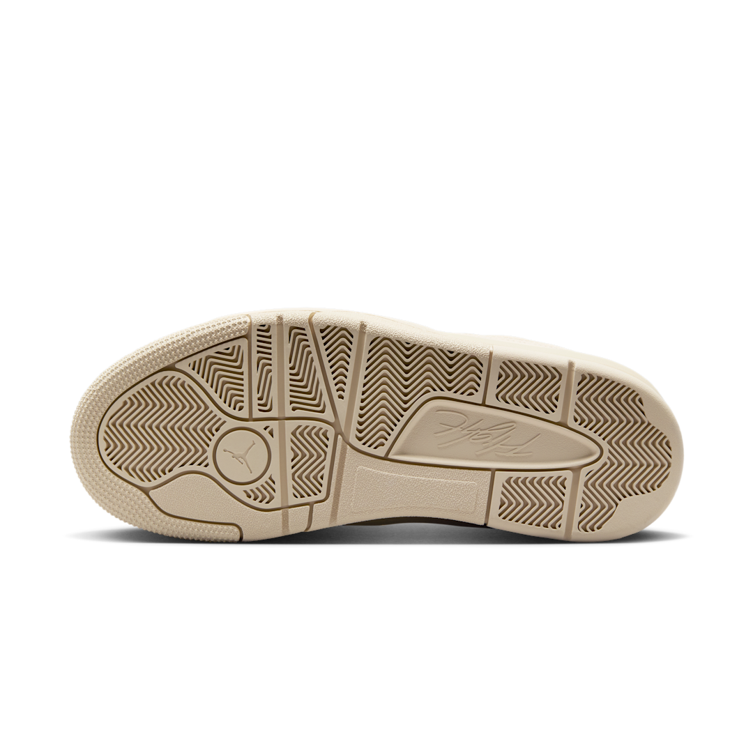 Overkicks - Air Jordan Flight Court Legend Light Brown Sail (FZ9854-200) - detalle suela