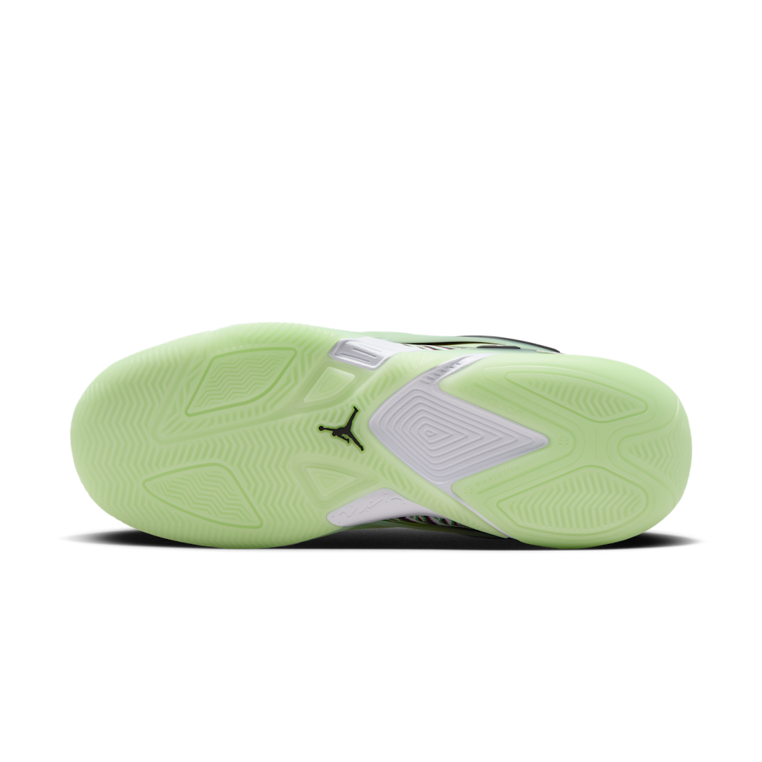 Overkicks - Air Jordan Heir Main Character (FZ2471-100) - detalle suela
