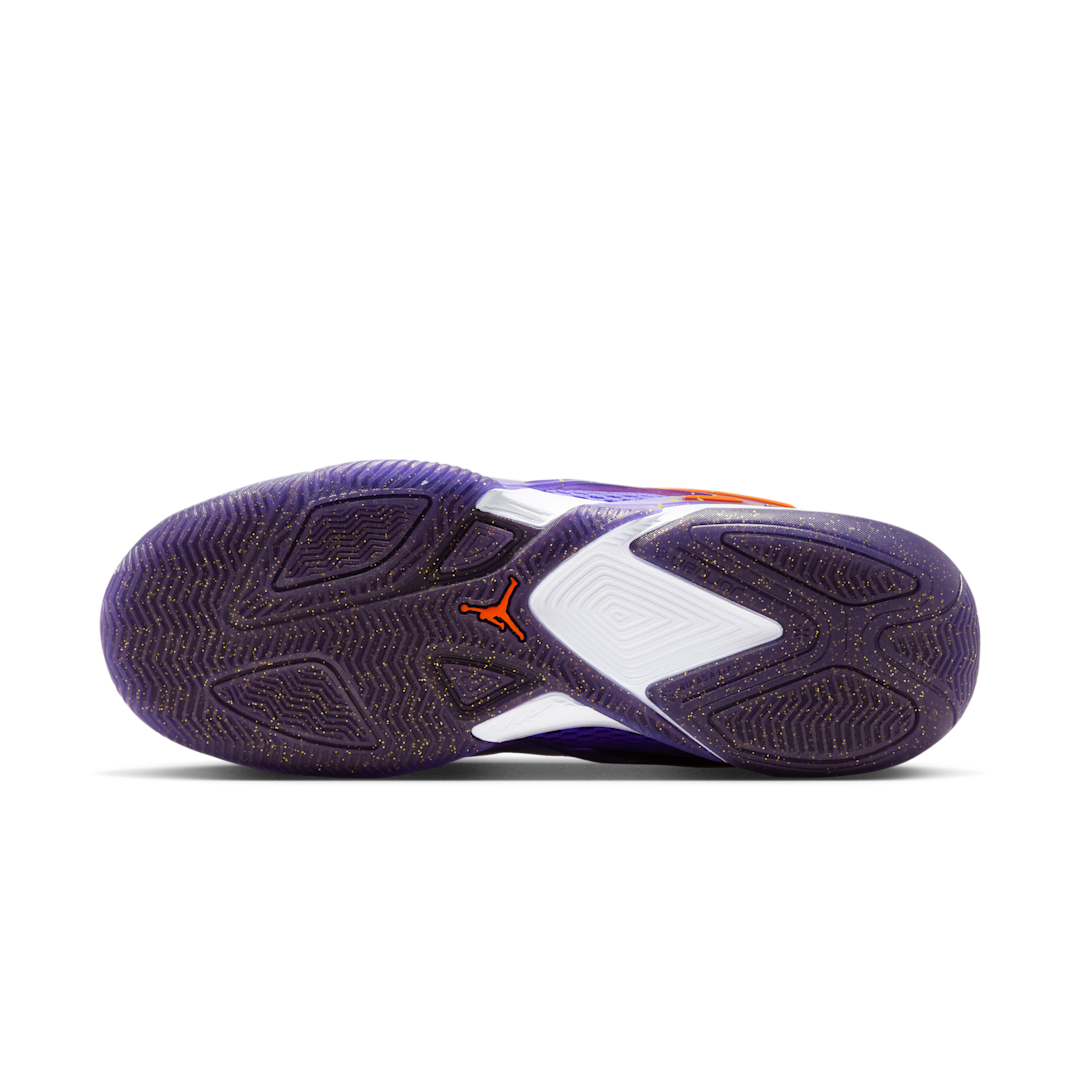 Overkicks - Air Jordan Heir Royalty (IH7399-500) - detalle suela