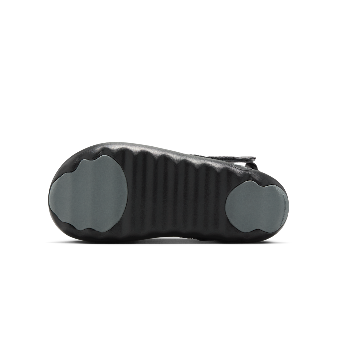 Overkicks - Air Jordan Hydrip Black Smoke Grey (GS) (HF5981-001) - imagen 4
