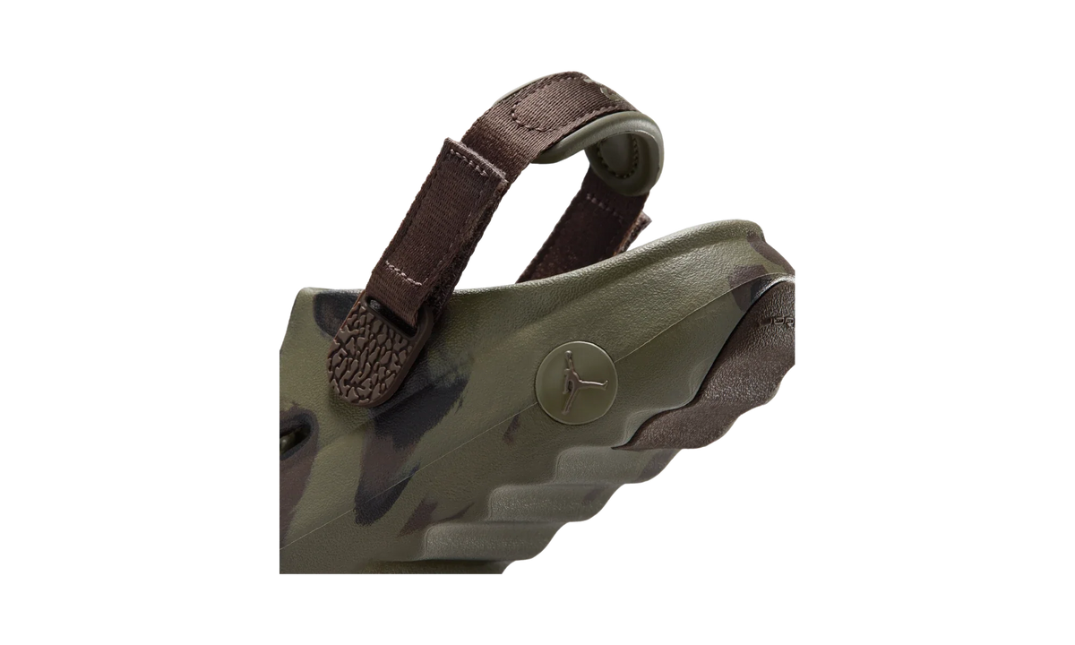 Overkicks - Air Jordan Hydrip Medium Olive Camo (PS) (IM9286-200) - imagen 8