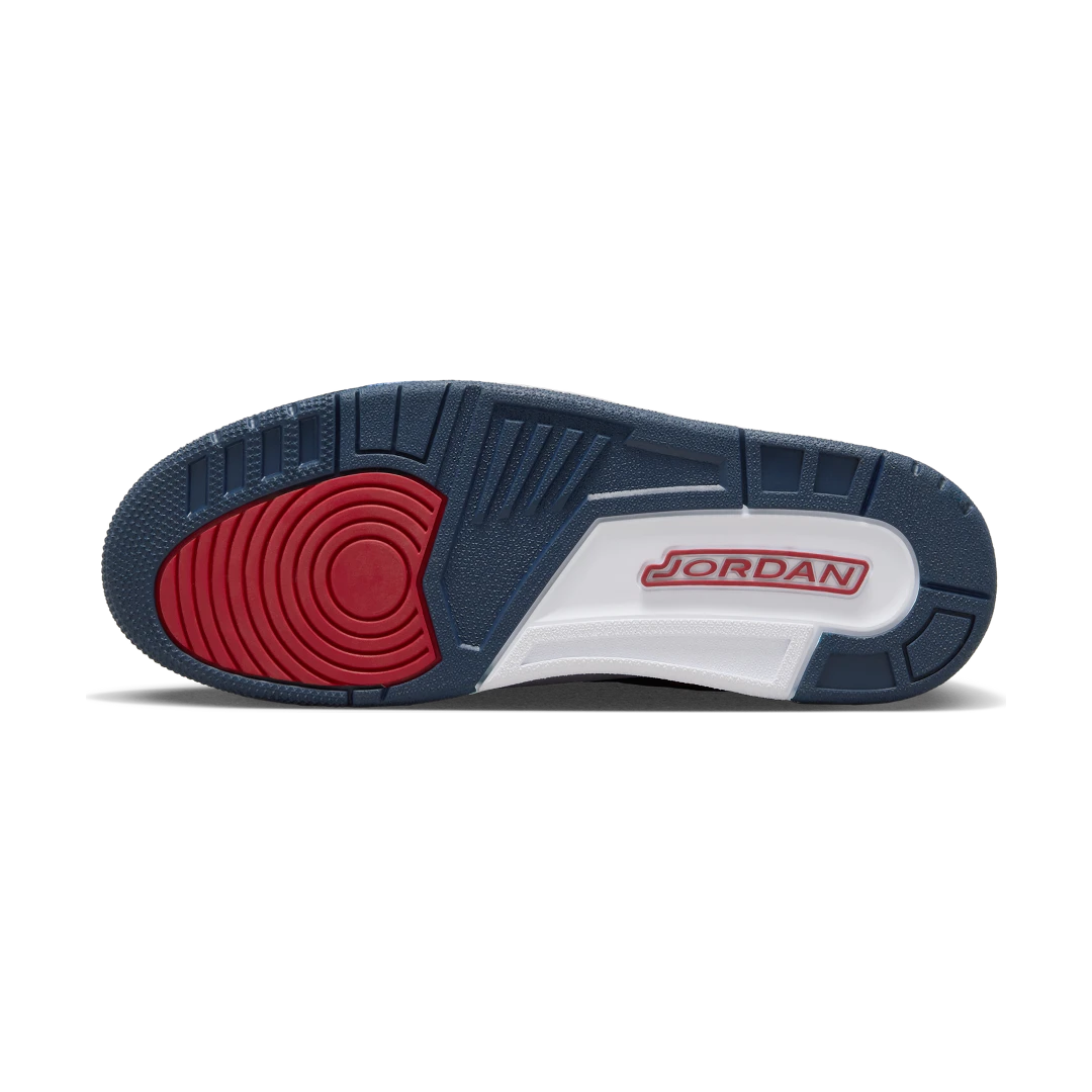 Overkicks - Air Jordan Legacy 312 Low Olympic (CD7069-164) - detalle suela