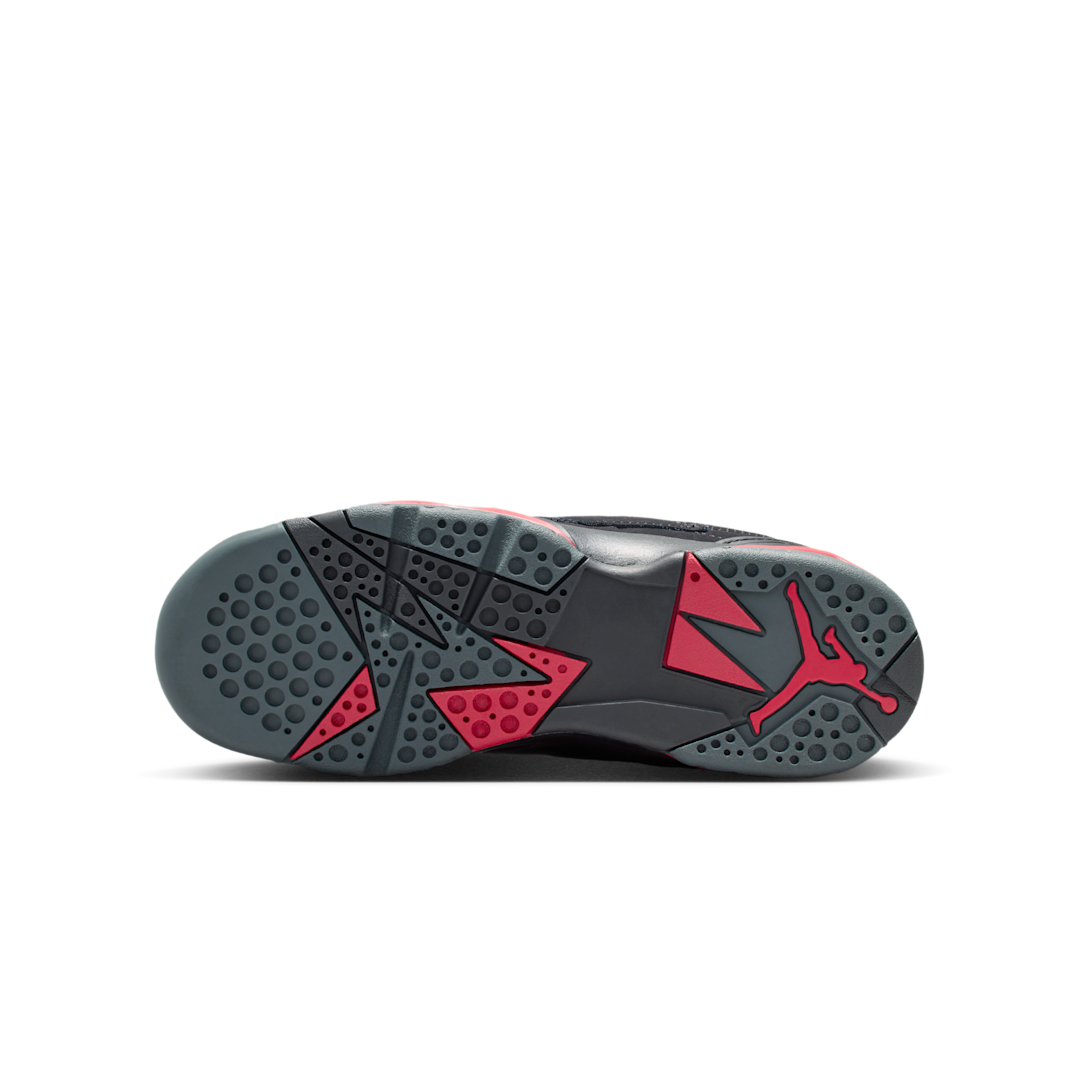 Overkicks - Air Jordan MVP 92 Bred (GS) (HQ4427-006) - imagen 4