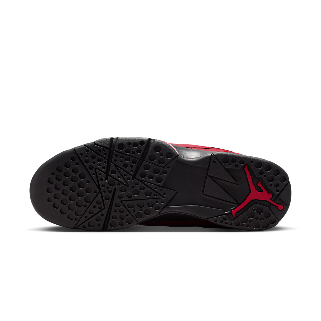 Overkicks - Air Jordan MVP 92 Gym Red White Black (HQ3950-600) - detalle suela
