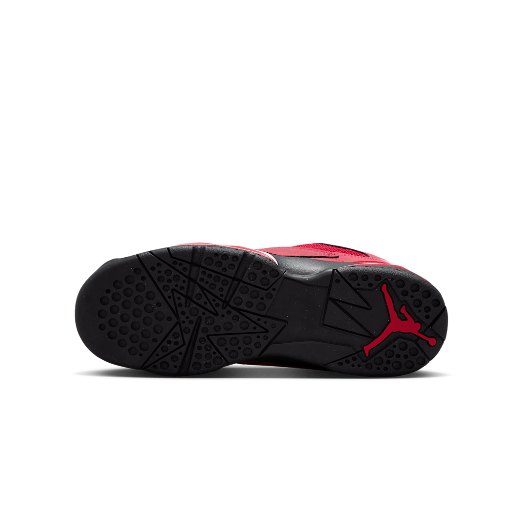 Overkicks - Air Jordan MVP 92 Gym Red White Black (GS) (HQ4427-600) - imagen 4