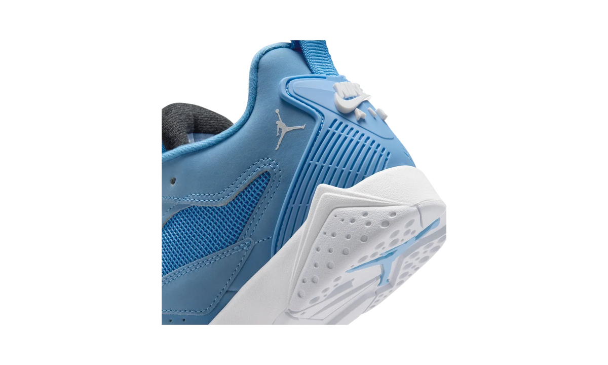 Overkicks - Air Jordan MVP 92 University Blue White (GS) (HQ4427-401) - imagen 8