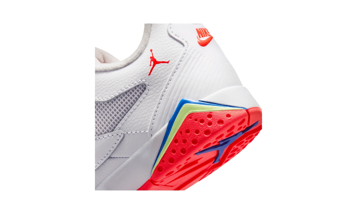 Overkicks - Air Jordan MVP 92 White Game Royal Infrared (PS) (HQ4426-104) - imagen 8