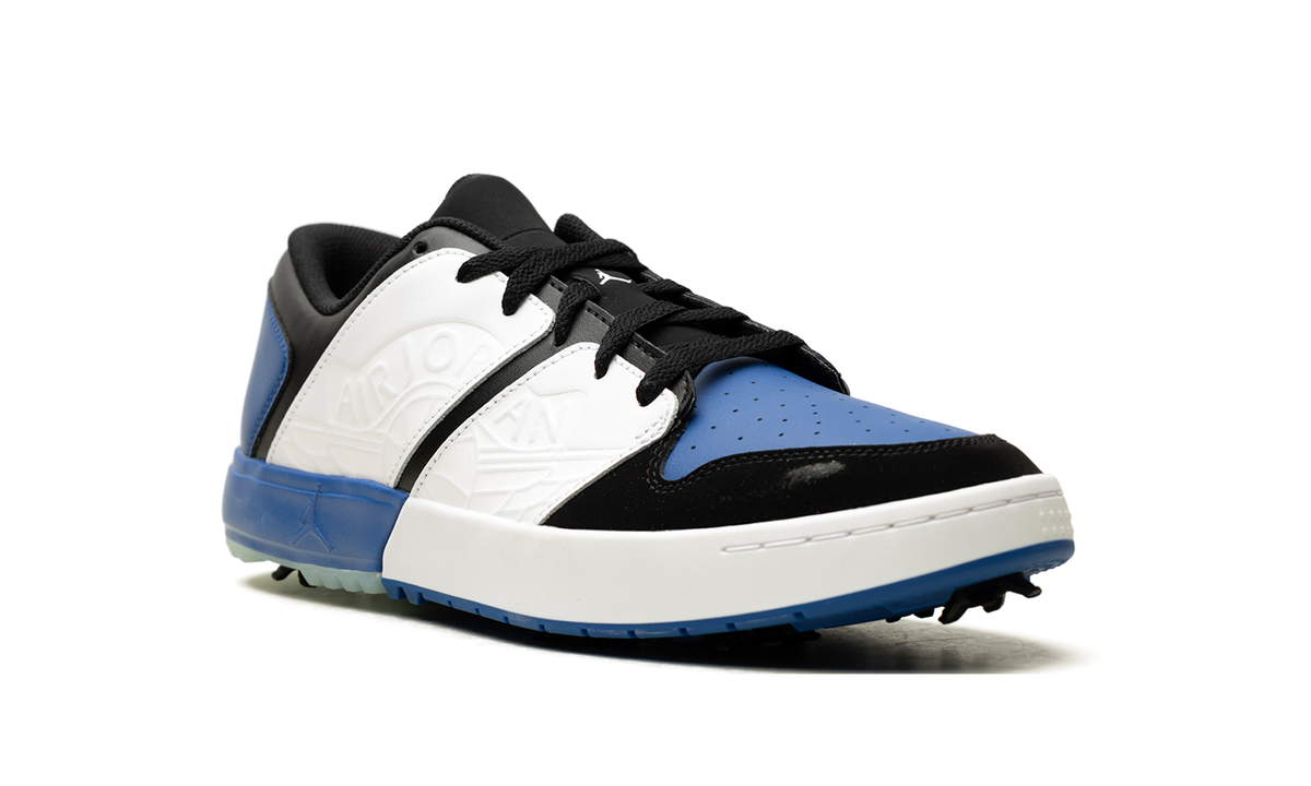 Overkicks - Air Jordan NU Retro 1 Golf Royal (FZ4153-004) - detalle lateral interior