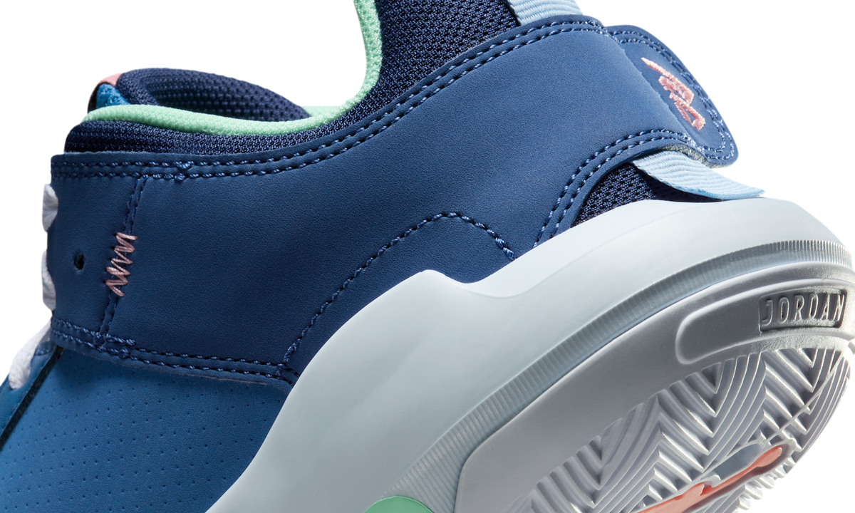 Overkicks - Air Jordan One Take 5 Stone Blue (GS) (FD2338-400) - imagen 8