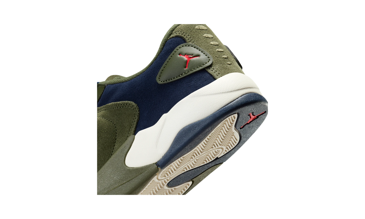 Overkicks - Air Jordan Session Cargo Khaki Obsidian (IB3731-301) - detalle