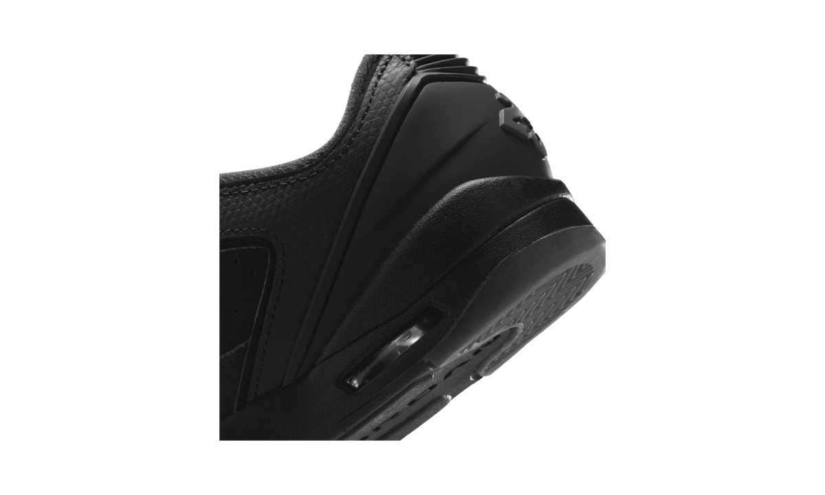 Overkicks - Air Jordan Sixty Plus Low Black Cat (GS) (IO1866-002) - imagen 8