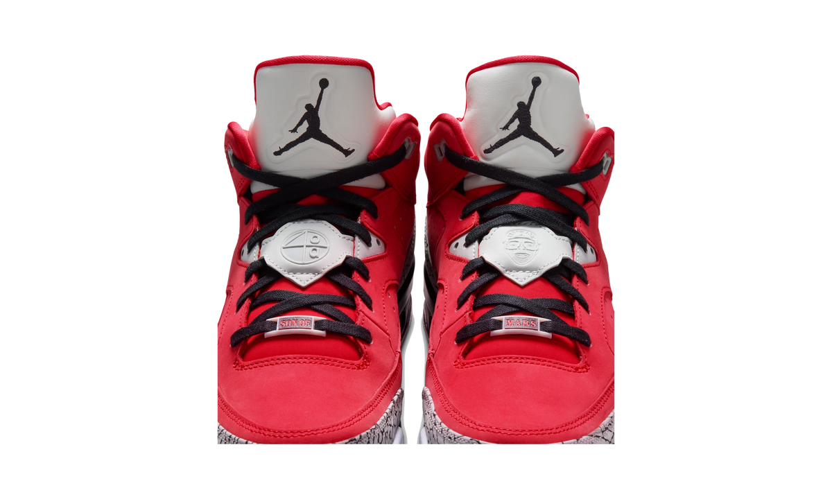 Overkicks - Air Jordan Son of Mars Low Unite (580603-600) - detalle