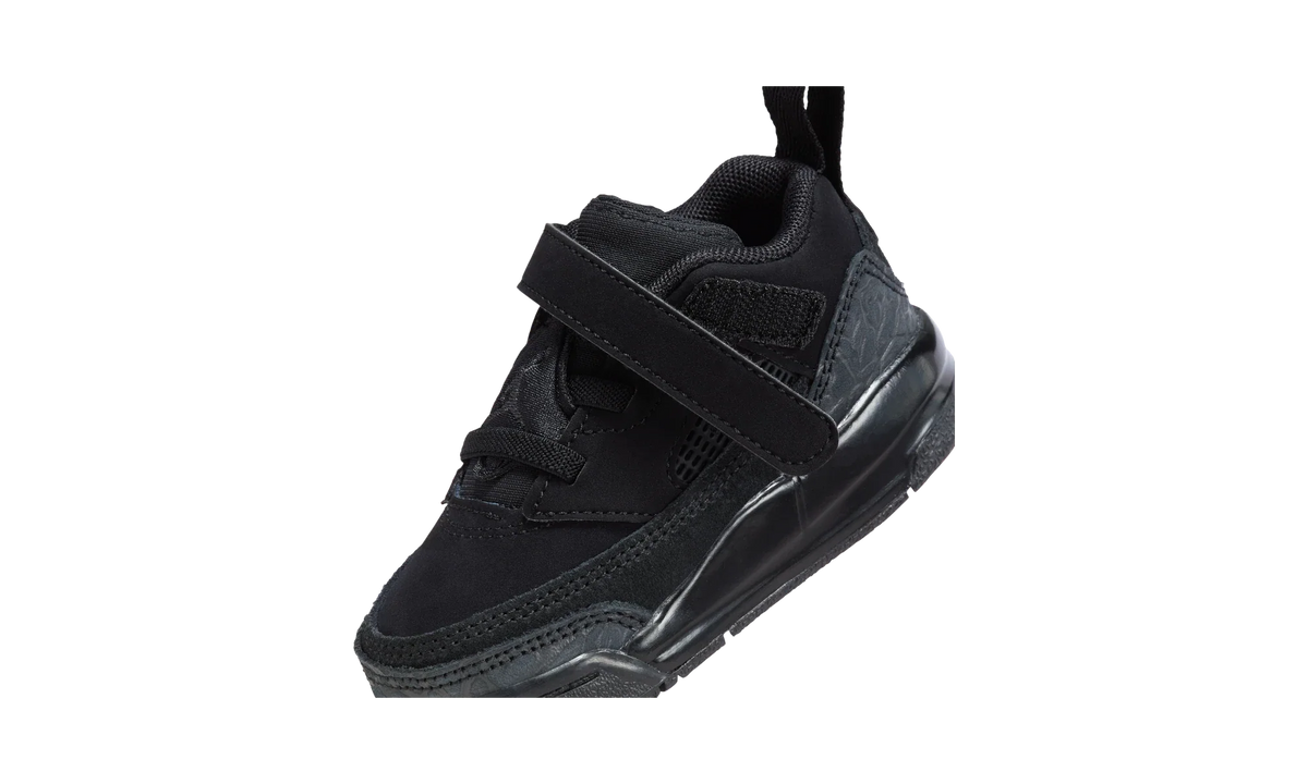 Overkicks - Air Jordan Spizike Low Black Anthracite (TD) (FQ3952-001) - imagen 8