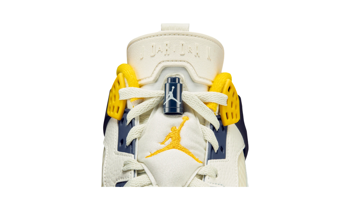 Overkicks - Air Jordan Spizike Low Michigan (FQ1759-111) - detalle